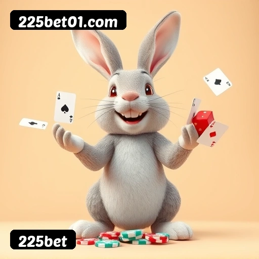225bet Logo