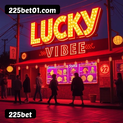 225bet Logo