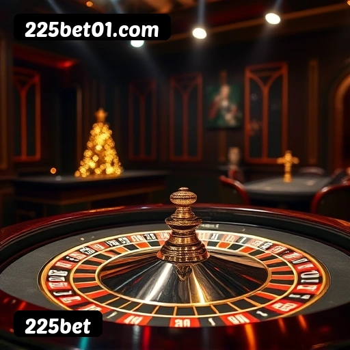 225bet Logo