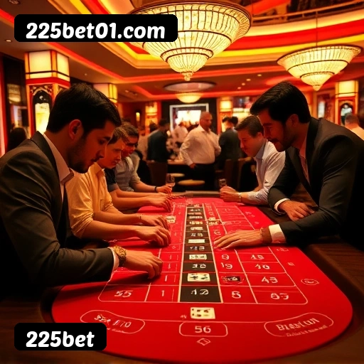 225bet Logo