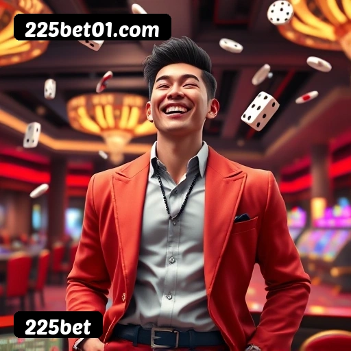 225bet Logo