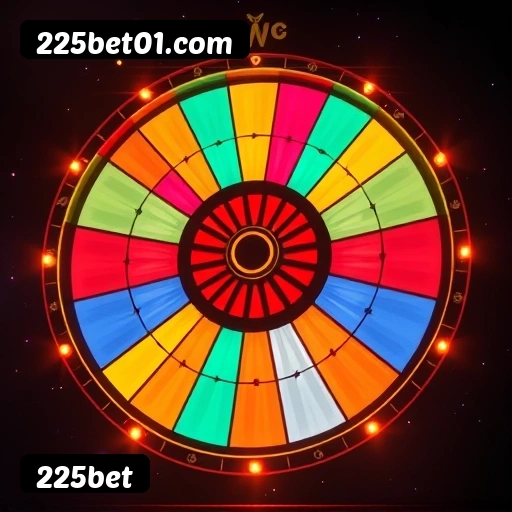 225bet Logo