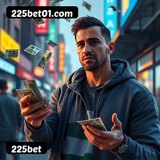 225bet Logo